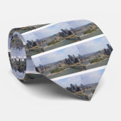 0230 Pittsburgh (goldenes Dreieck) .JPG Krawatte (Gerollt)