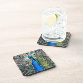 024 - Pfau-Set - Untersetzer