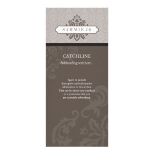 027 Sammie Jo: PROMO CARD Werbekarte