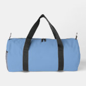 #029 Moonstone Blue Color Collection Duffle Bag (Rückseite)