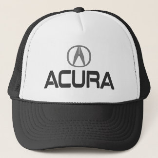 02 Acura Accessories Haarkappen Hats Truckerkappe