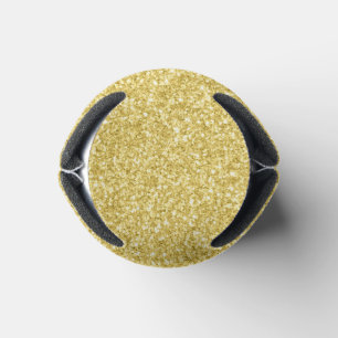 02 Champagne-Glitzer-Druck-Schimmer-Glitzern Dosenkühler