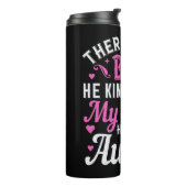 02 Dieser Junge, den er Kinda gestohlen hat, ruft  Thermosbecher (Nach links gedreht)