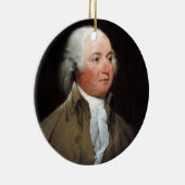 02 John Adams Keramik Ornament (Rechts)