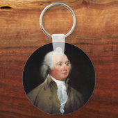 02 John Adams Schlüsselanhänger (Vorderseite)