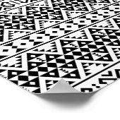 03012020 StammesPattern-02 Poster (Ecke)