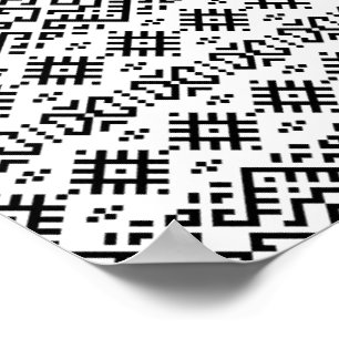 03012020 StammesPattern-04 Poster