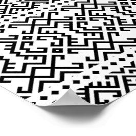 03012020 StammesPattern-07 Poster