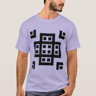 030614 - Schwarz T-Shirt