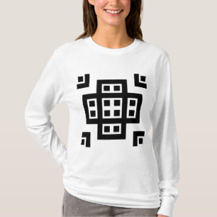 030614 - Schwarz T-Shirt