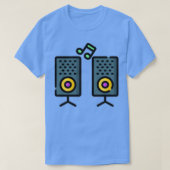 030 Soundsystem T-Shirt (Design vorne)
