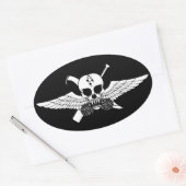 0321 Recon Jack Sticker (Umschlag)