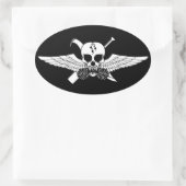 0321 Recon Jack Sticker (Tasche)