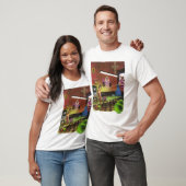 033 - 12:58 T - Shirt (Unisex)