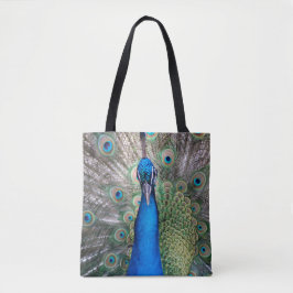 033 - Pfau-Taschen-Tasche Tasche