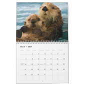 035, AlaskaArt durch David Wagner Kalender (Mär 2027)