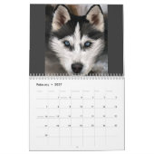035, AlaskaArt durch David Wagner Kalender (Feb 2027)