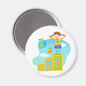 0370010460 MAGNET (Vorderseite/Rückseite)