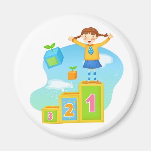 0370010460 MAGNET (Vorne)