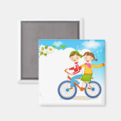 0370010463 MAGNET (Vorderseite/Rückseite)