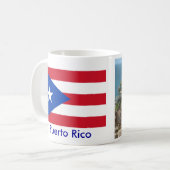 038, 800px-Flag_of_Puerto_Rico_ (1952-1995) .svg,… Kaffeetasse (Vorderseite Links)