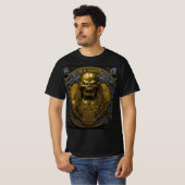 03 - Gold N' Silver T-Shirt (Vorne ganz)