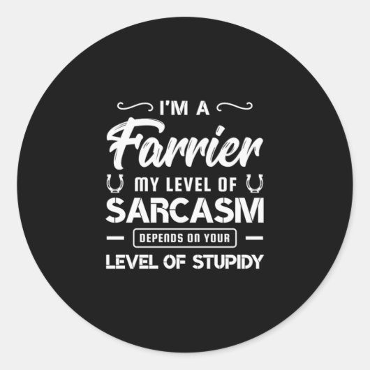 03.Im tieferen Ich bin abhängig von Ihnen Runder Aufkleber (Vorderseite)