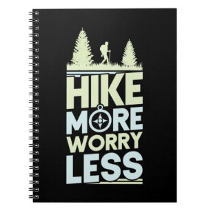 03.Wanderung noch Besorgnis erregender Notizblock