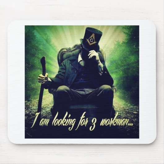 03baab303692c93af8dd13ee94c9598e--freemason-tattoo mousepad (Vorne)