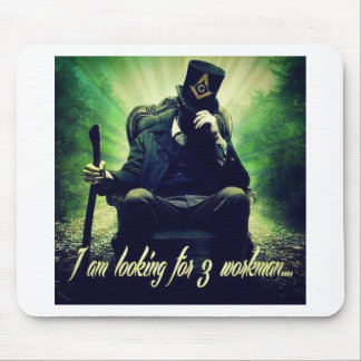 03baab303692c93af8dd13ee94c9598e--Freimaurer-Tatto Mousepad