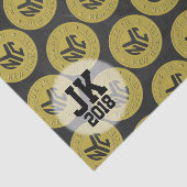 03of12 Classic New York New York Party Seidenpapier (Ausschnitt)