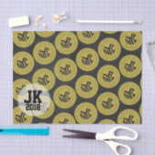 03of12 Classic New York New York Party Seidenpapier (Handwerk)