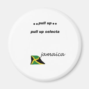 03w Jamaika ziehen selecta hoch Magnet