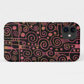 040512 Farbtextur 01 Case-Mate iPhone Hülle (Rückseite (Horizontal))