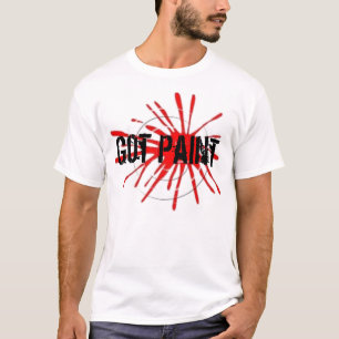 0409026, got Farbe T-Shirt