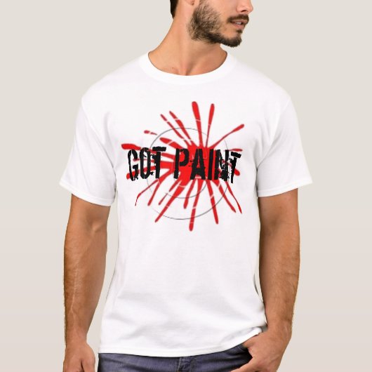 0409026, got Farbe T-Shirt (Vorderseite)