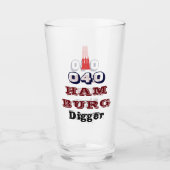 040 Hamburg Digger Glas (Vorderseite)