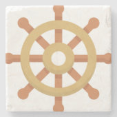 041-Ruder Steinuntersetzer (Vorderseite)