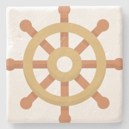 041-Ruder Steinuntersetzer (Vorderseite)