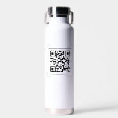 045692 Code für die geheime QR-Meldung Trinkflasche (Vorne)