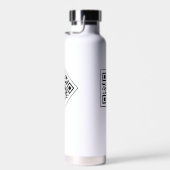 045692 Code für die geheime QR-Meldung Trinkflasche (Rechts)