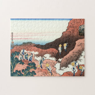046_Climbing auf dem Mt. Fuji.jpg Puzzle