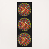 046 - Mandala Yoga Mat Yogamatte (Vorderseite)