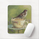 0470 Spatz Mousepad (Mit Mouse)