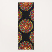 047 - Mandala Yoga Mat Yogamatte (Vorderseite)