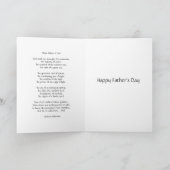 0487 Kardinal Vatertagskarte Karte (Innenseite)