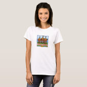 048 i-Liebe-Pferde T-Shirt (Vorne ganz)