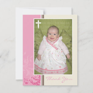 048 Sinead :: FLAT CARD :: Vielen Dank 2 Einladung