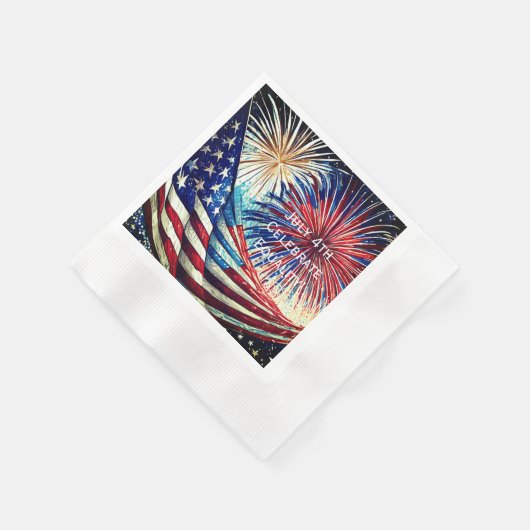 04.07.2010 SERVIETTE (Ecke)