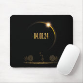 04.08.24 Solaransatz insgesamt 2024 Mousepad (Mit Mouse)
